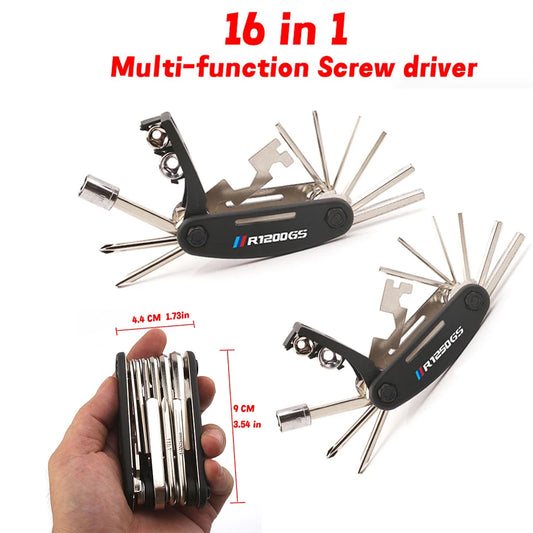 16-in-1 R Series Multifunction Repair Tool 