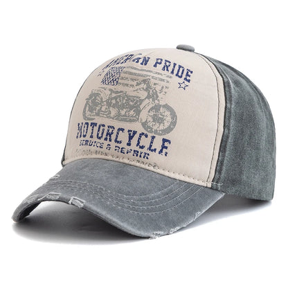 American Pride Vintage Cap 