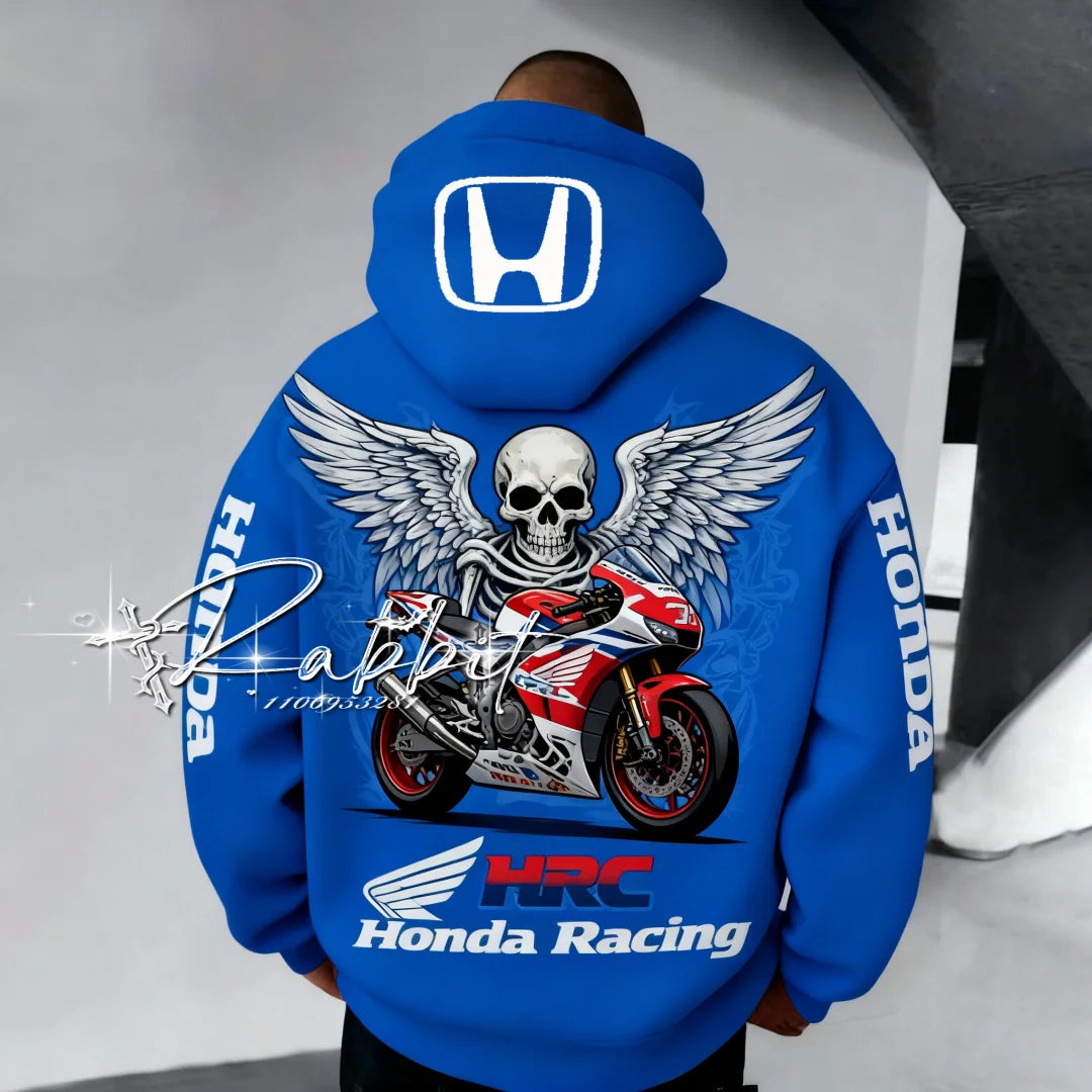 HRC Racing Team Hooded 