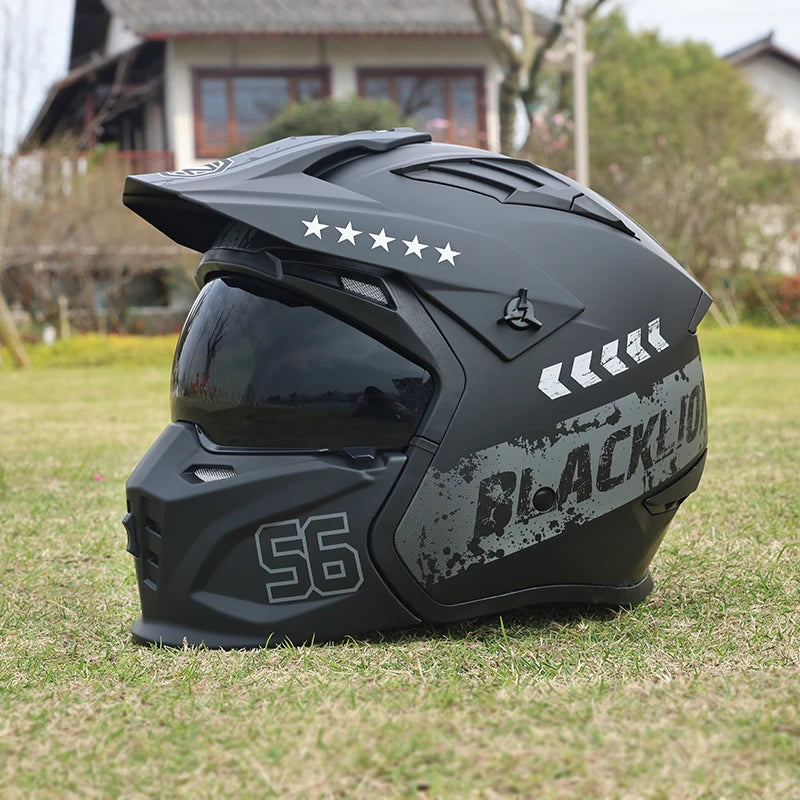 Full Face Helmet Premium 