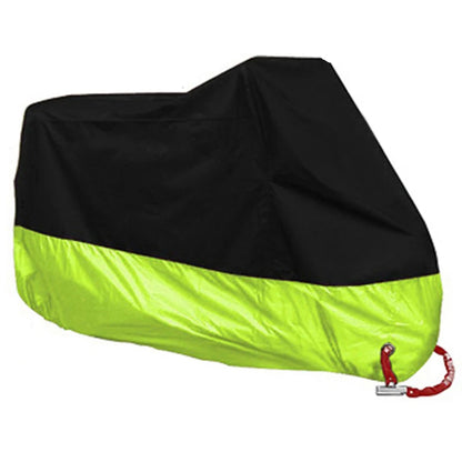 Universal All-Weather Motorcycle Cover