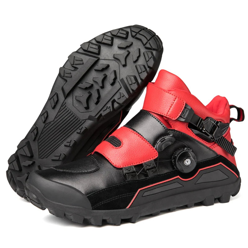 Motorcycle Boots Casual Men’s 