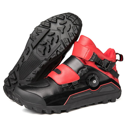 Motorcycle Boots Casual Men’s 