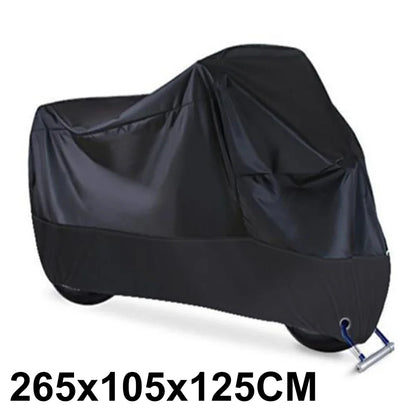 Motorcycle Cover Waterproof 