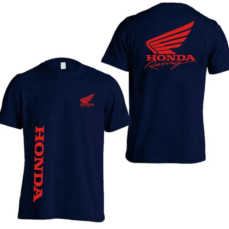 เสื้อยืดแข่งมอเตอร์ไซค์