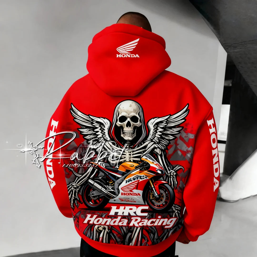 HRC Racing Team Hooded 