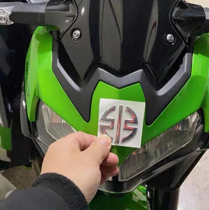 3D Tank Pad Decal for Ninja 