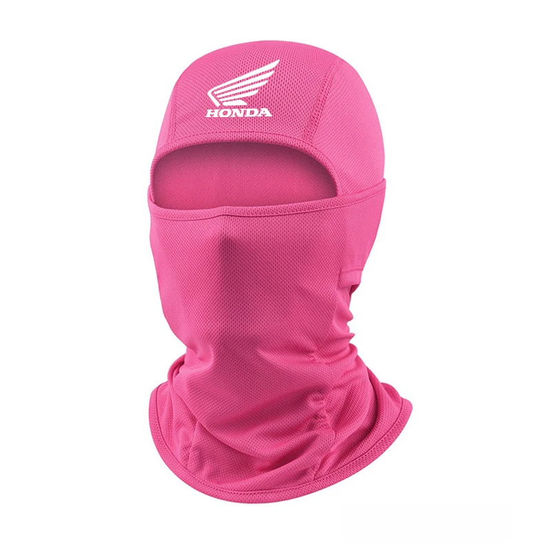 Polaina de cuello de motocicleta