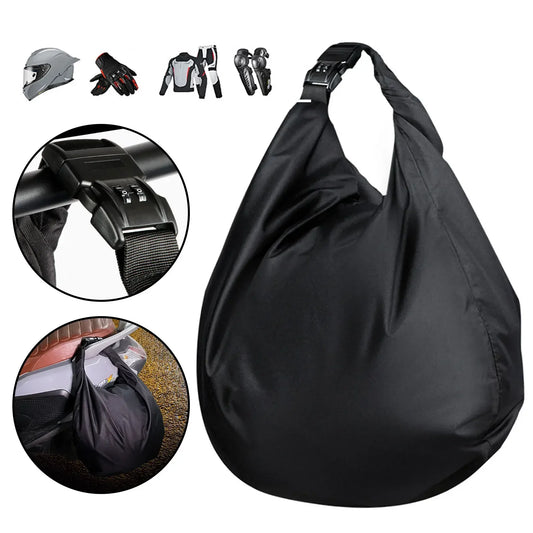 Borsa per attrezzatura per moto da viaggio portatile 