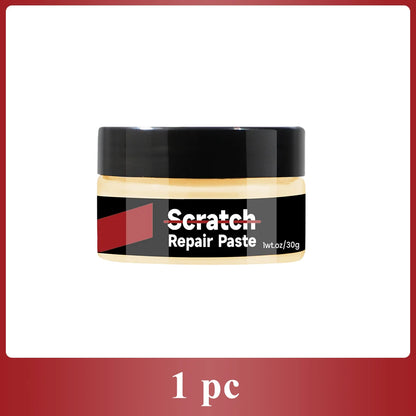 معجون إزالة خدوش السيارات – إصلاح الطلاء وتلميع الأسطح 30ml