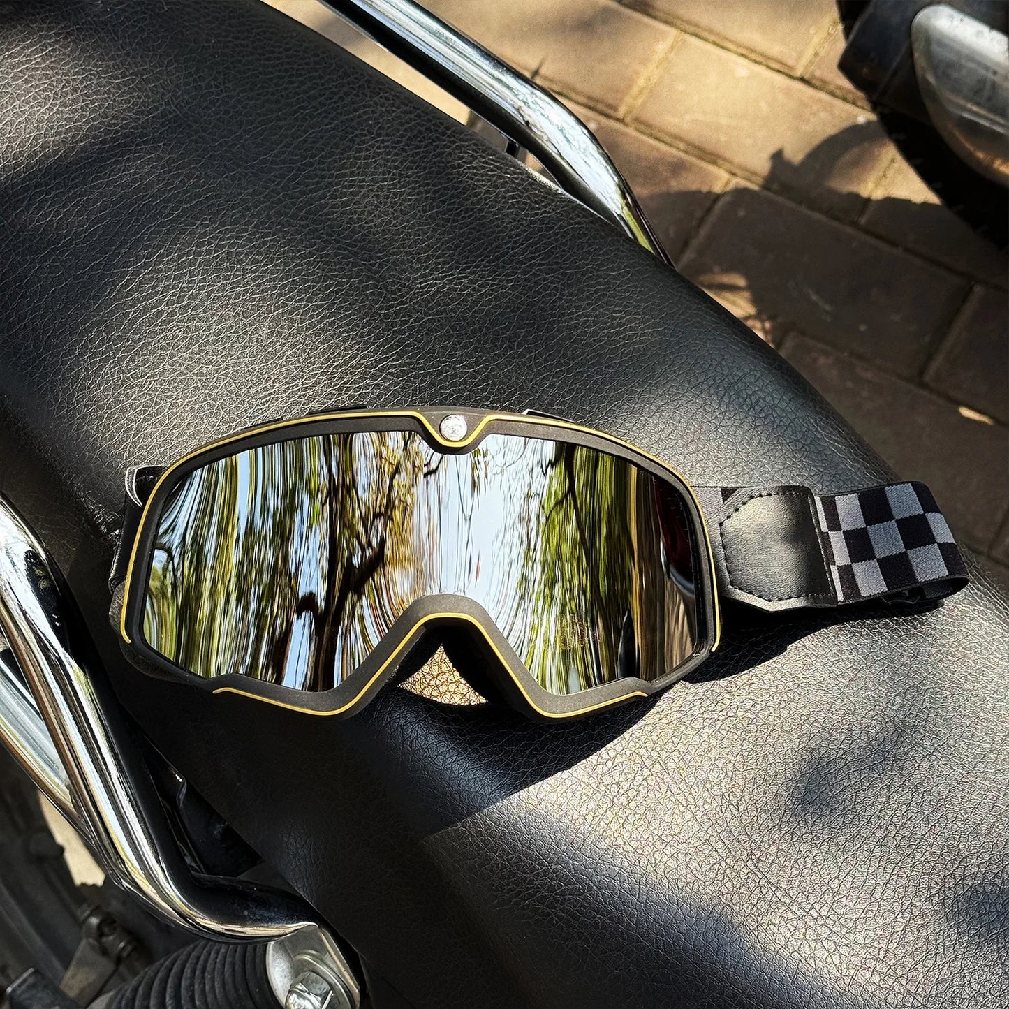 Motorcycle Goggles 