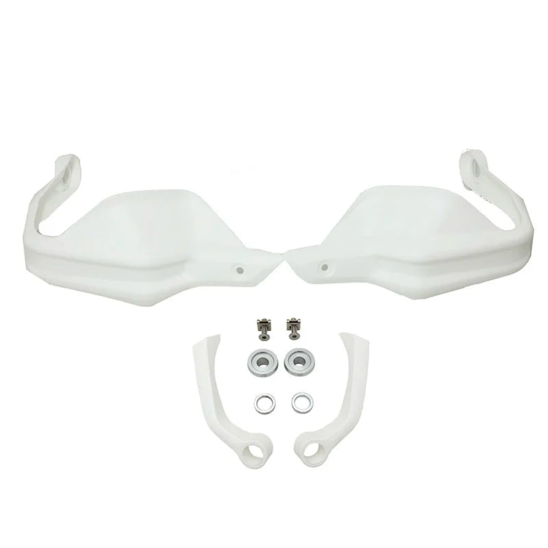 Paravientos de ABS para protectores de manos – Protectores de manillar para BMW R1200GS, R1250GS, F850GS, F750GS y más
