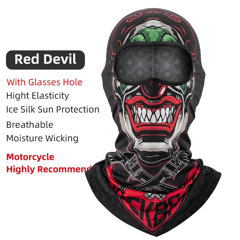 Tactical Riding Balaclava