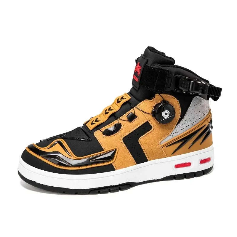 Anti-Slip Motorcycle Shoes 