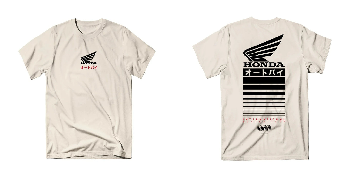 T-shirt avec logo aile emblématique