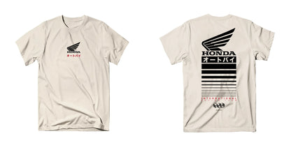 T-shirt avec logo aile emblématique