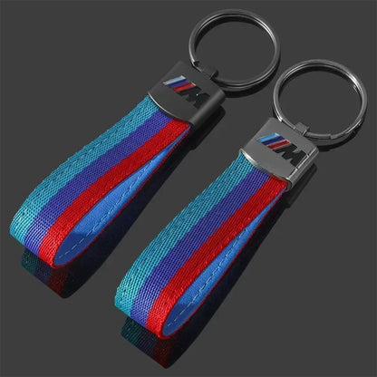 M Power Luxury Keychain 