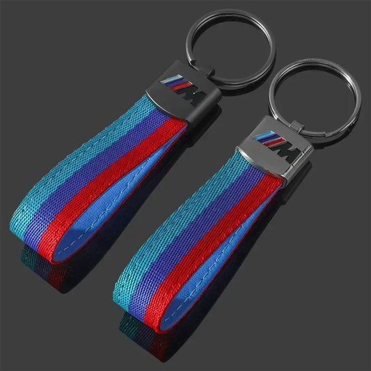 M Power Luxury Keychain 