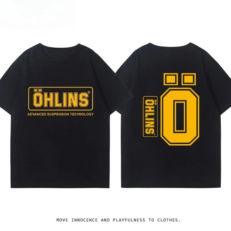 OHLINS Shock Absorber Shirt