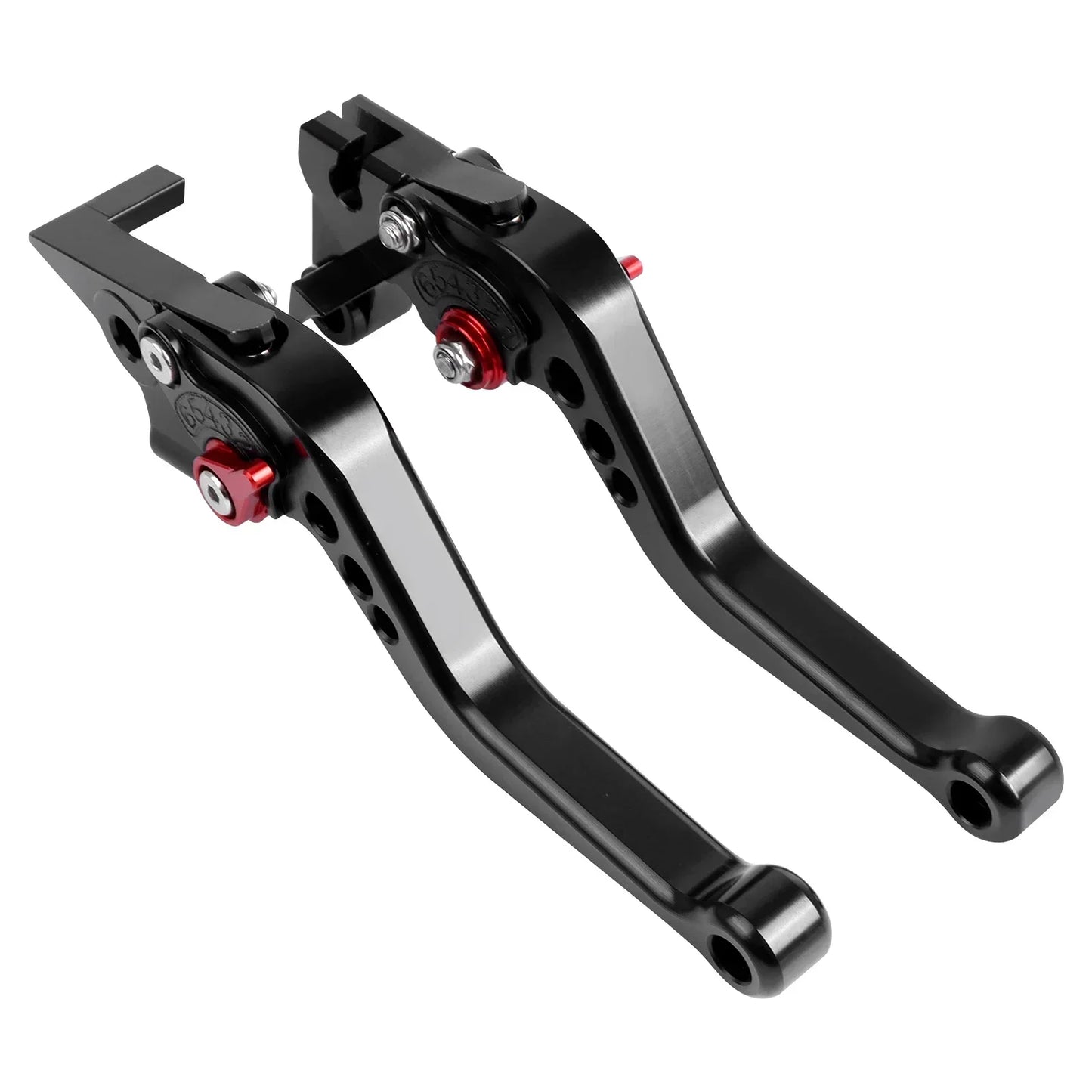 Short/Long Brake & Clutch Levers 