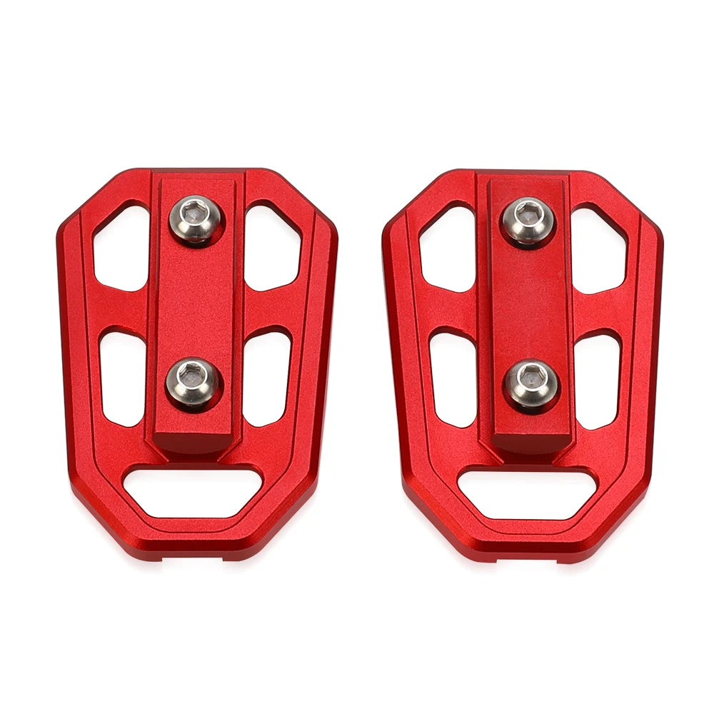 Adventure Motorcycle Wide Platform Footpegs