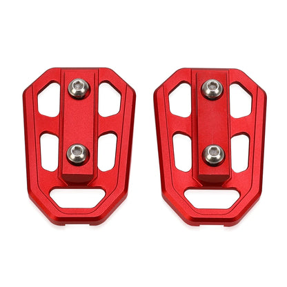 Adventure Motorcycle Wide Platform Footpegs