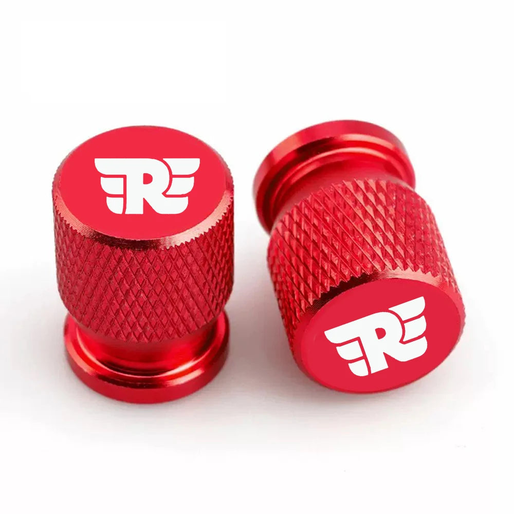 Cappucci per valvole pneumatici Royal Motorcycle