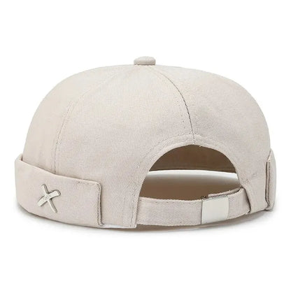 Denim Baseball Cap 