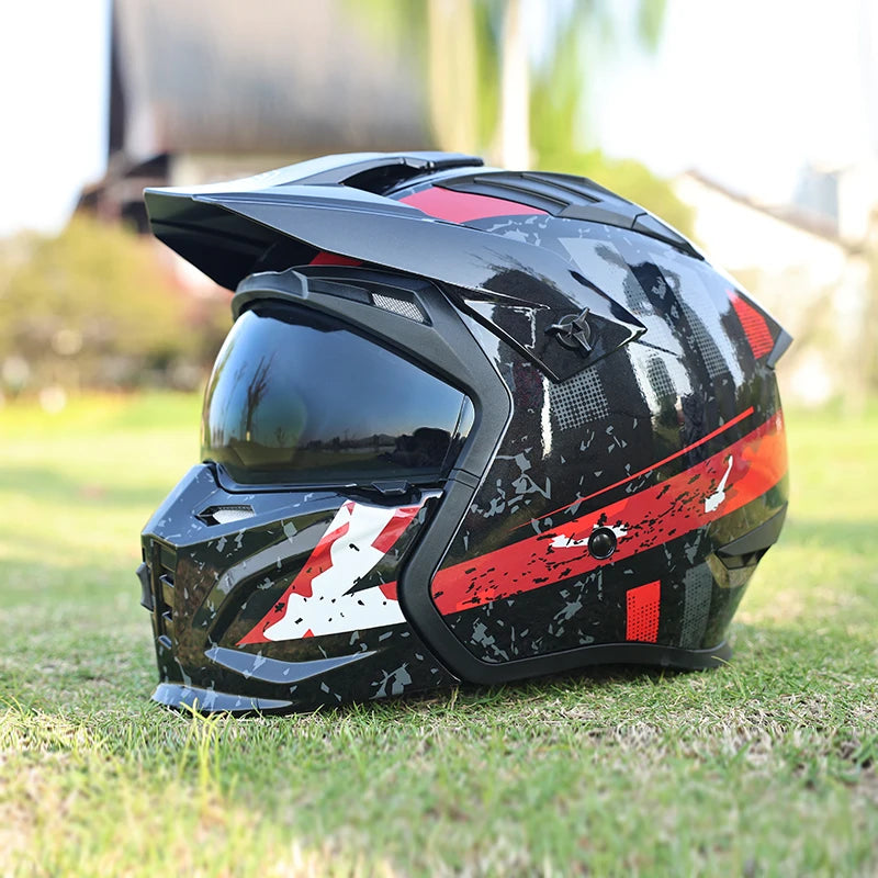Full Face Helmet Premium 