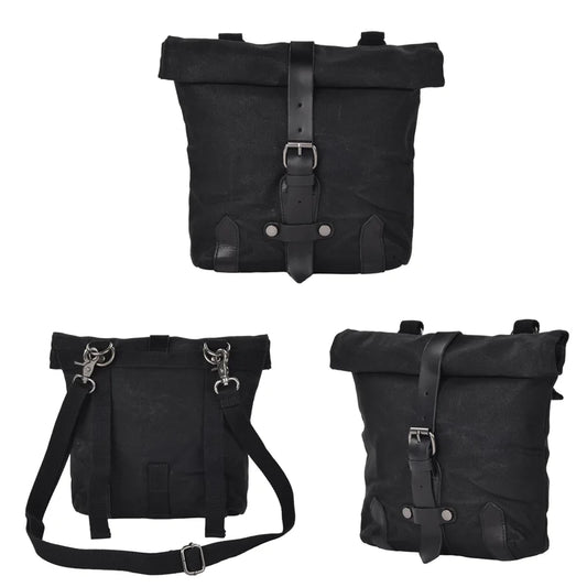 Bolso Bandolera Vintage para Motociclistas
