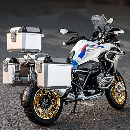 R1250 GS ADV Alloy Racing Motorcycle 
