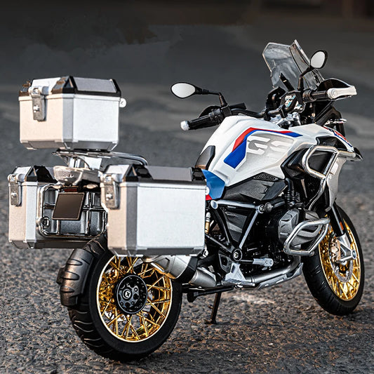 R1250 GS ADV Alloy Racing Motorcycle 
