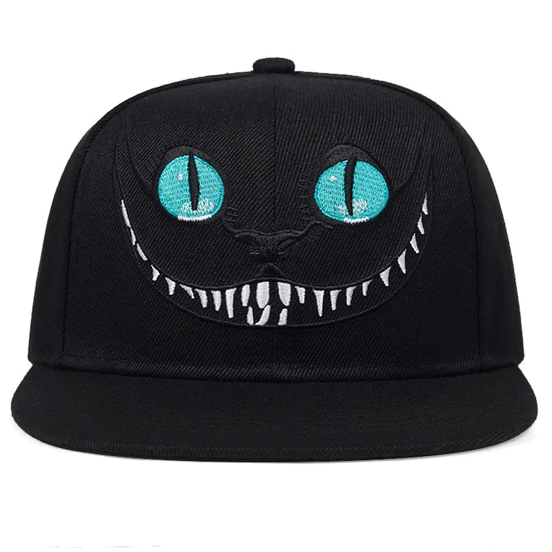 Cartoon Cap Hat – Fun & Casual 