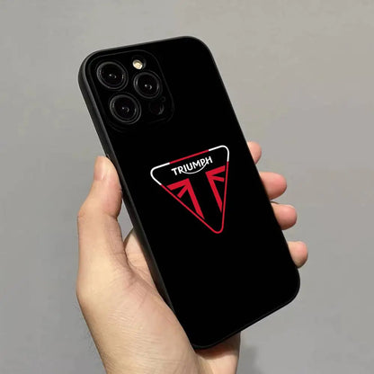 モータースポーツにインスピレーションを得たプレミアム電話ケース