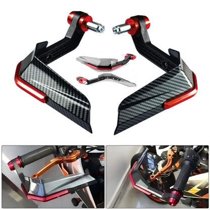 Protector de protección de mano de motocicleta