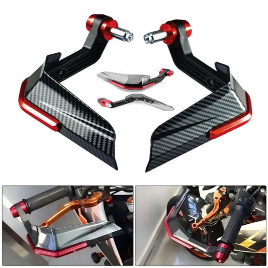 Protector de protección de mano de motocicleta