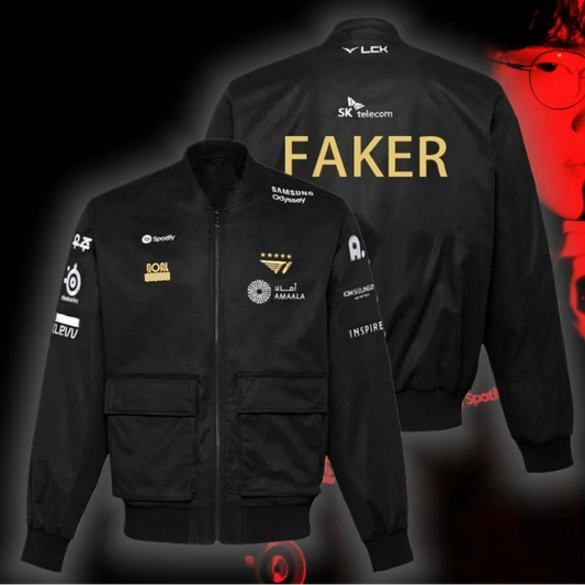 FAKER Chaqueta deportiva para motociclistas 