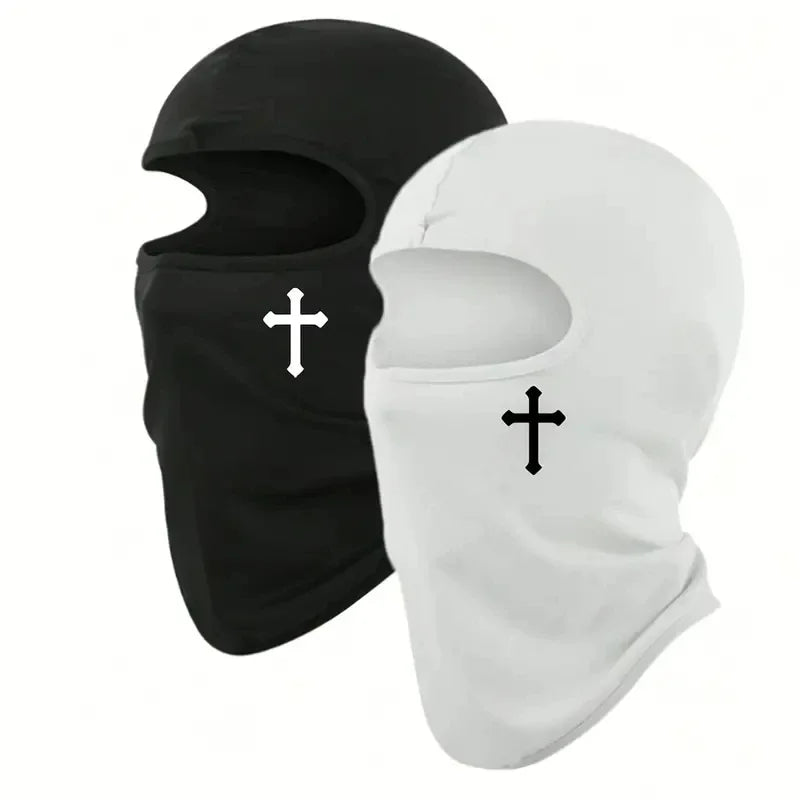 Breathable Cross Balaclava 