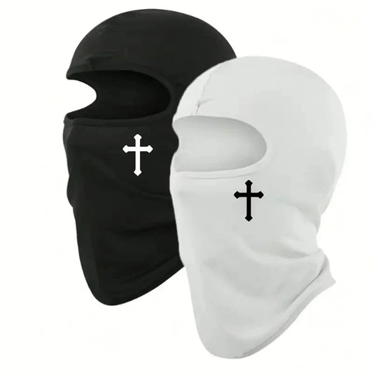 Breathable Cross Balaclava 