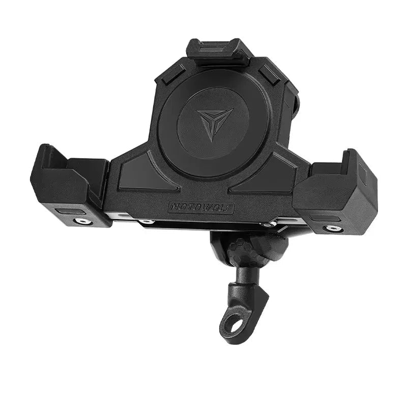Motorcycle Shock Absorbing Mobile Phone Holder 