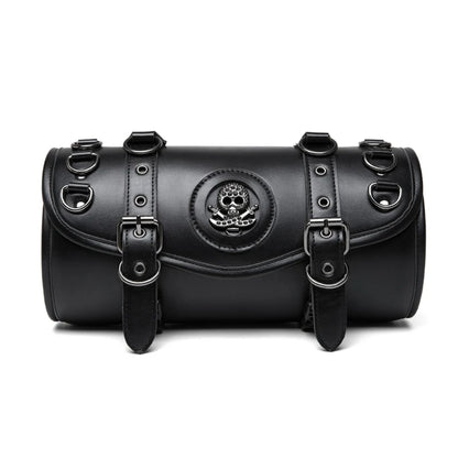 Motorcycle Leather Handlebar Bag 