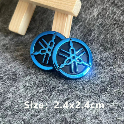 3D Motorcycle Sticker Premium YM