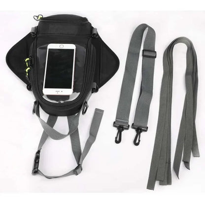 Silla magnética de la bolsa del tanque de motocicleta 