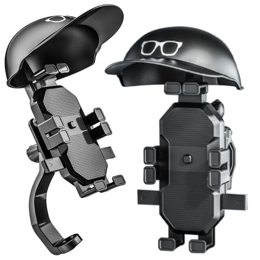 Cap Funny Mobile Phone Holder