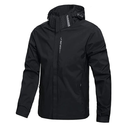 Waterproof Windbreaker Jacket