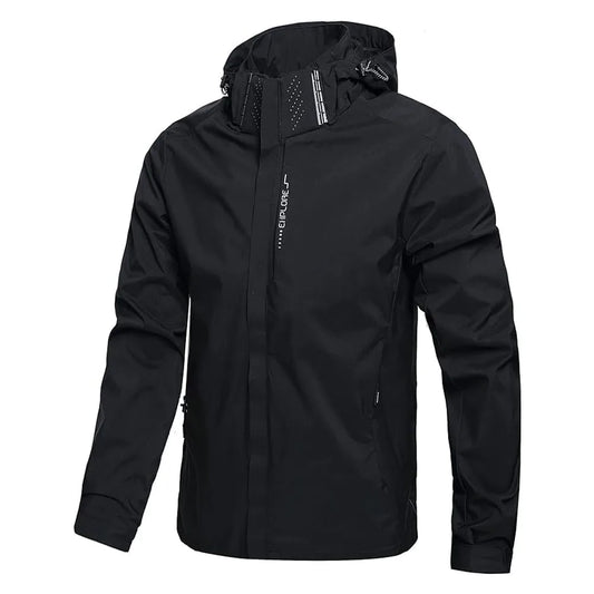 Waterproof Windbreaker Jacket