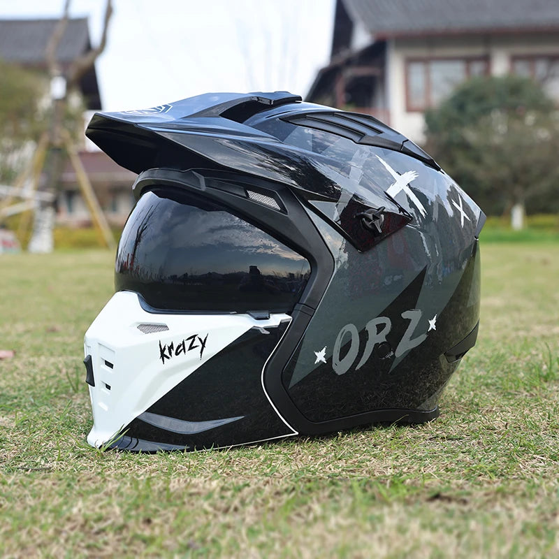 Full Face Helmet Premium 