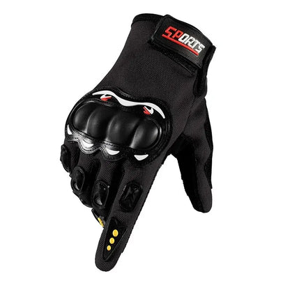 Motorcycle Full Finger Gloves