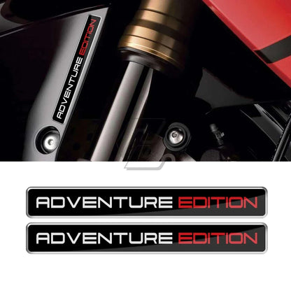 Adventure Edition Decorative Stickers