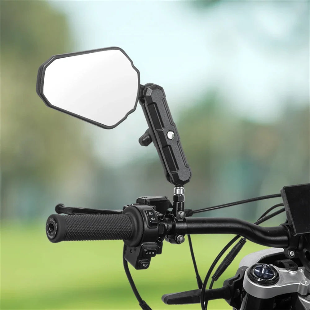 Handlebar Mirror Universal 